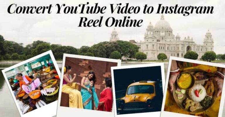 Convert YouTube Video to Instagram Reel Online