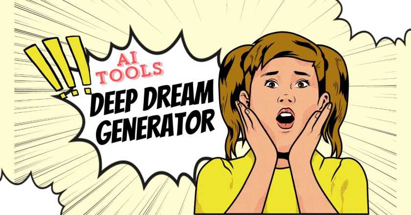 Deep Dream Generator
