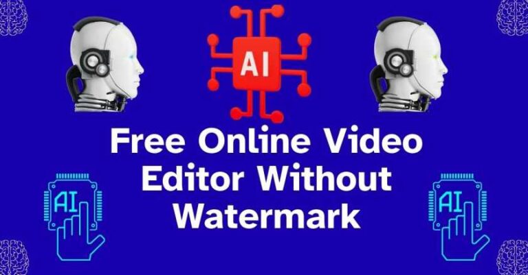 Free Online Video Editor Without Watermark