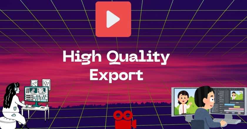 High Quality Export