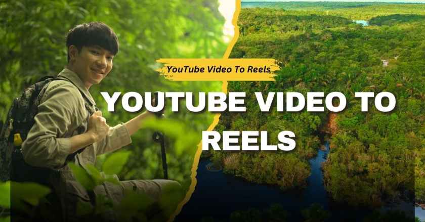 Convert YouTube Video to Instagram Reel Online