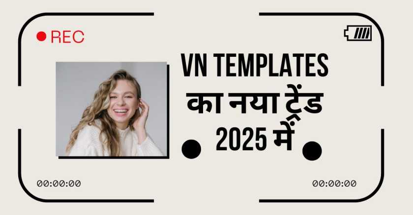 VN Template New Trend 2025 Download